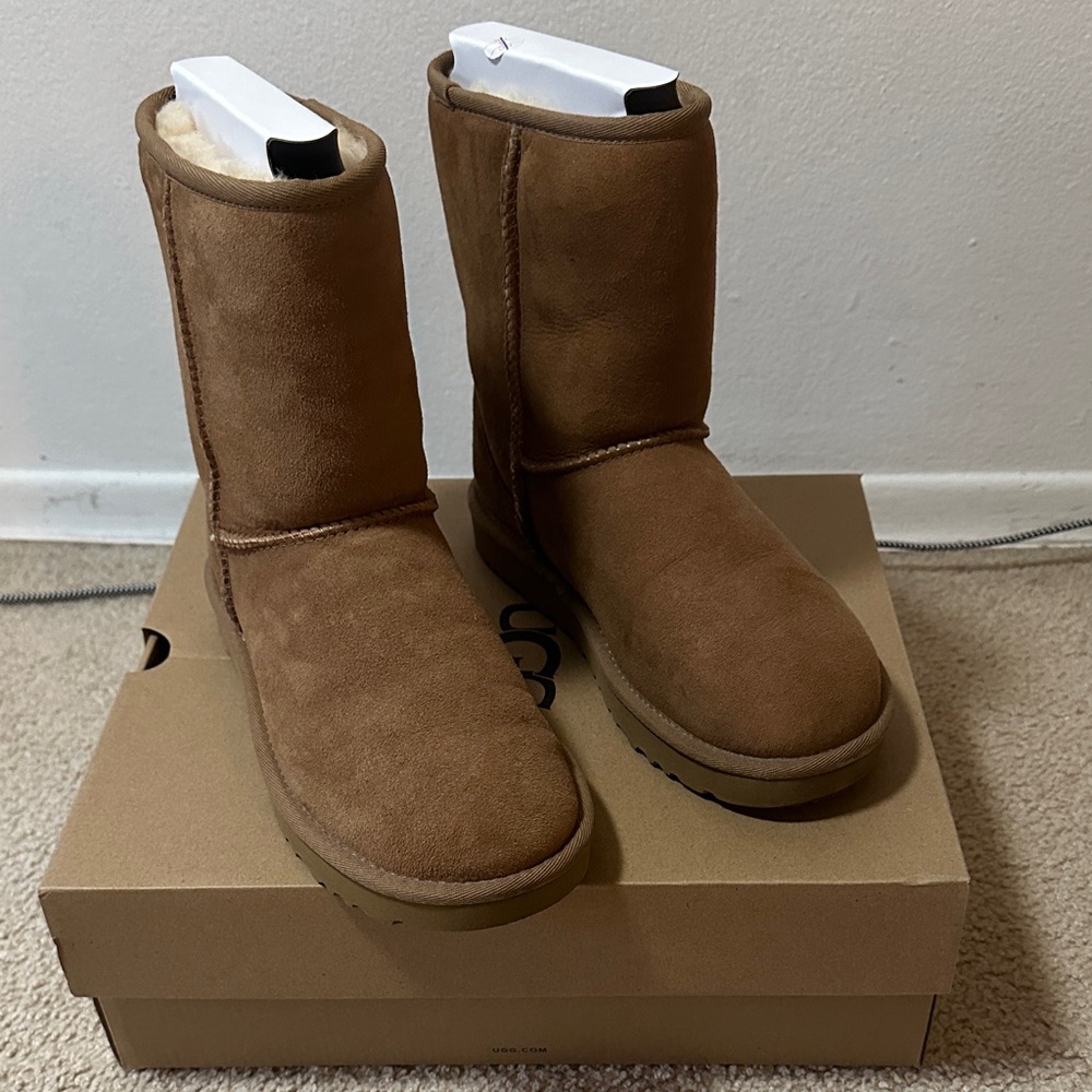 UGG Classic Brown Boots
